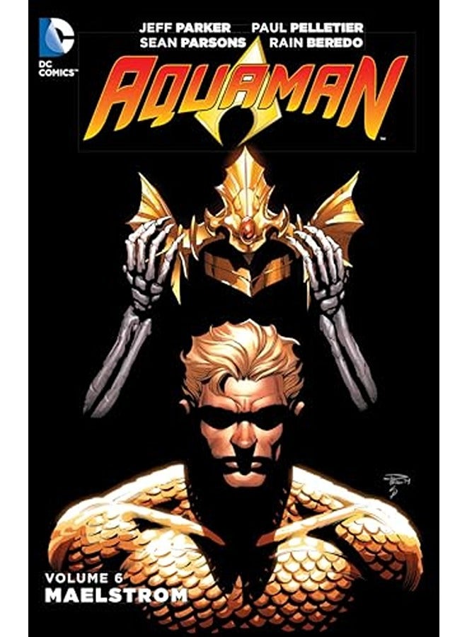 Aquaman Vol 6 Maelstrom